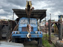 Aukcja internetowa:   PRAGA V3S  6X6 ČKD AD080