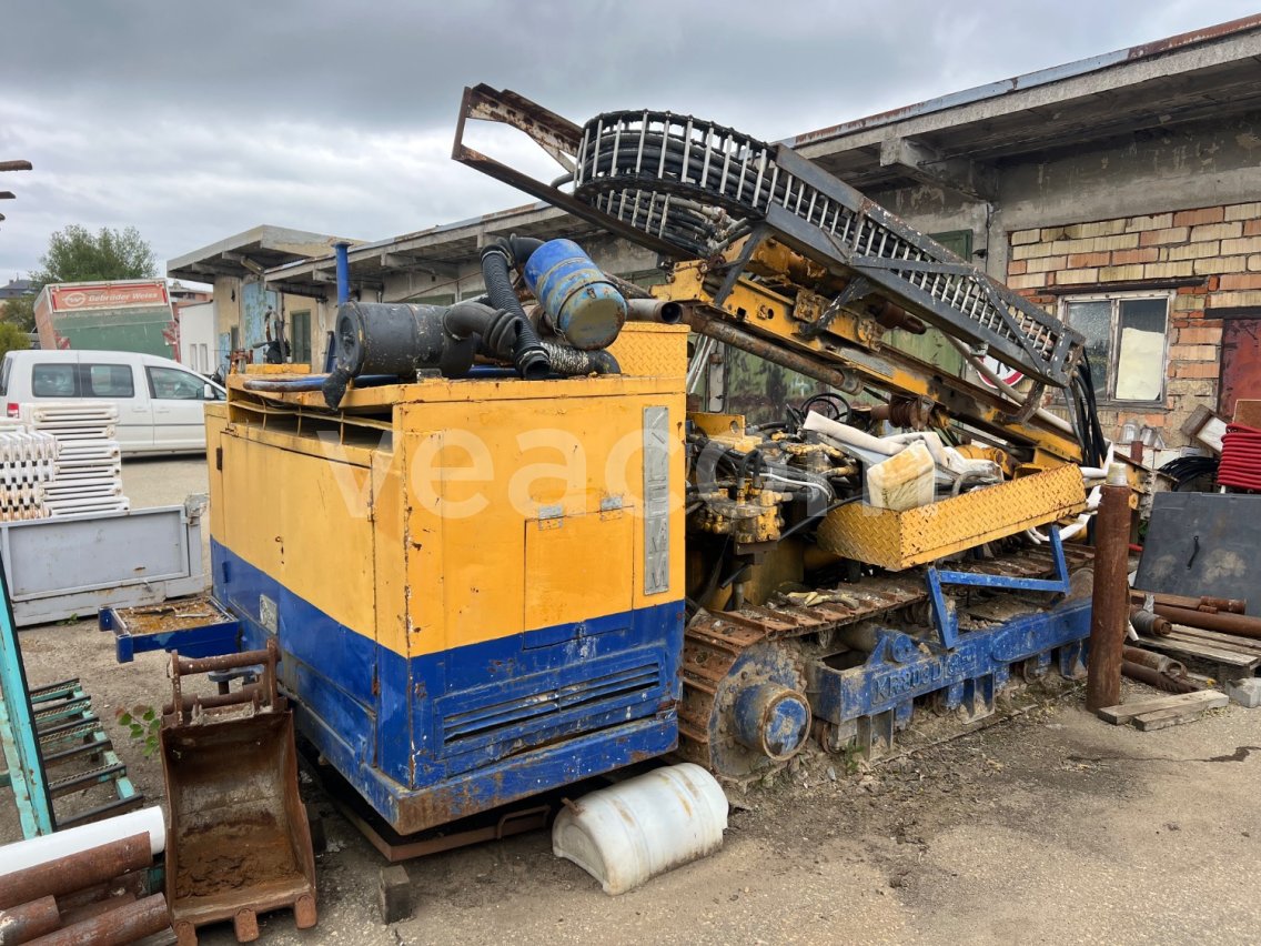 Online auction: KLEMM  KR 803 D