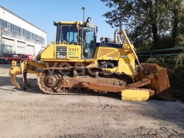 Online árverés: KOMATSU  D 65 EX17