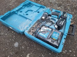 Online-Versteigerung:   MAKITA DHP453