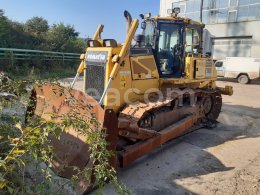 Online aukce: KOMATSU  D 65 EX17