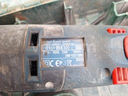 Online-Versteigerung: BOSCH  PSB 700-2 RE