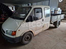Online aukce: FORD  TRANSIT 100
