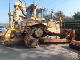 Online aukce: CATERPILLAR  D6R II STD