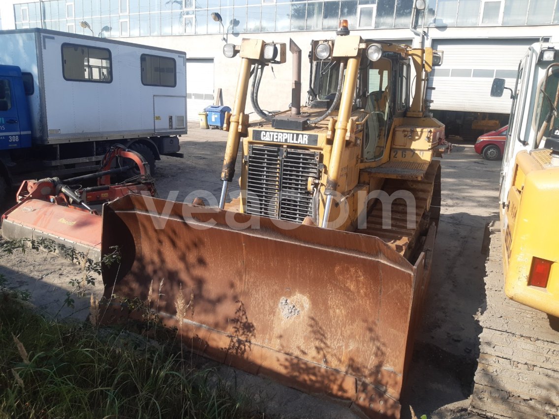 Online árverés: CATERPILLAR  D6R II STD