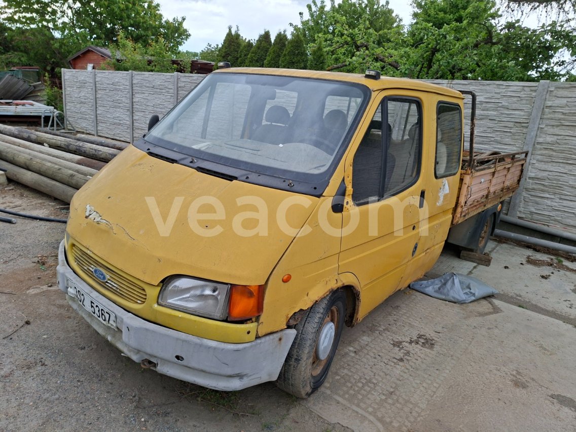 Aukcja internetowa: FORD  TRANSIT 100 L