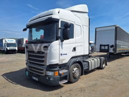 Online auction: SCANIA  R410