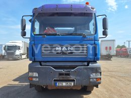 Online auction: MAN  TGA 35.430 8X4 BL