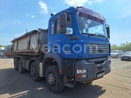 Online auction: MAN  TGA 35.430 8X4 BL