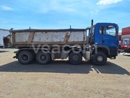 Online auction: MAN  TGA 35.430 8X4 BL