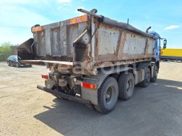 Online auction: MAN  TGA 35.430 8X4 BL