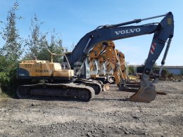 Online árverés: VOLVO  EC240 CL