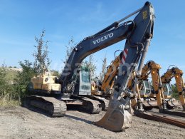 Online aukce: VOLVO  EC240 CL