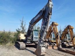 Online aukce: VOLVO  EC240 CL