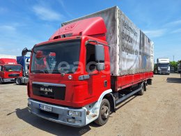 Online auction: MAN  TGL 8.180 4X2 BL