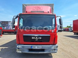 Online-Versteigerung: MAN  TGL 8.180 4X2 BL