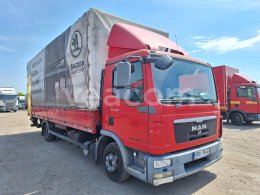 Online-Versteigerung: MAN  TGL 8.180 4X2 BL