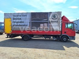 Online-Versteigerung: MAN  TGL 8.180 4X2 BL