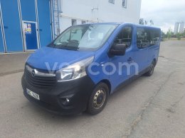 Online auction: OPEL  VIVARO-B