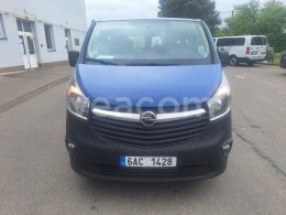 Online auction: OPEL  VIVARO-B