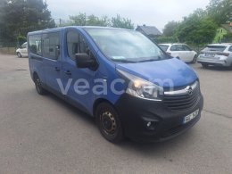 Online auction: OPEL  VIVARO-B