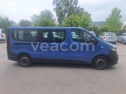 Online auction: OPEL  VIVARO-B