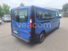 Online auction: OPEL  VIVARO-B
