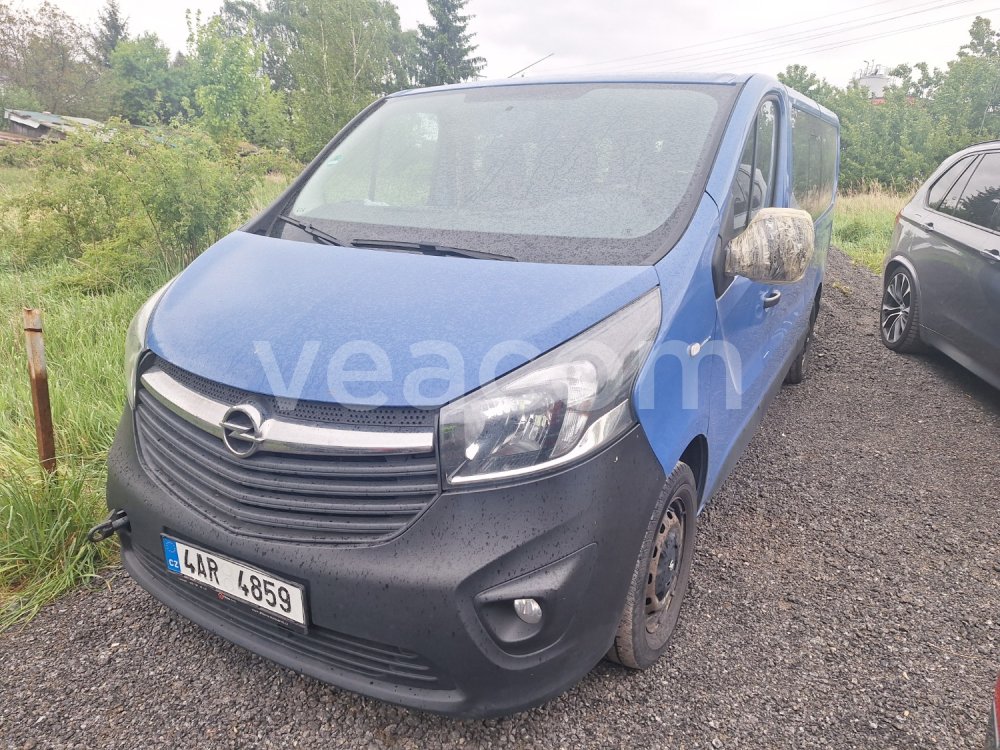 Интернет-аукцион: OPEL  VIVARO-B