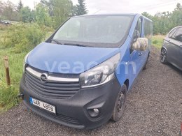 Online auction: OPEL  VIVARO-B