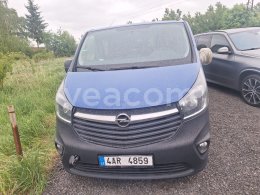 Online aukce: OPEL  VIVARO-B