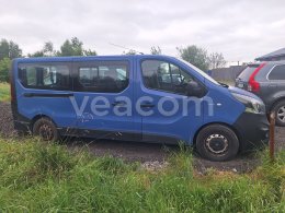 Online aukce: OPEL  VIVARO-B