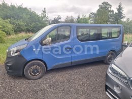 Online aukce: OPEL  VIVARO-B
