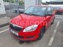 Online-Versteigerung: ŠKODA  FABIA