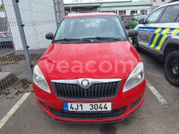 Aukcja internetowa: ŠKODA  FABIA