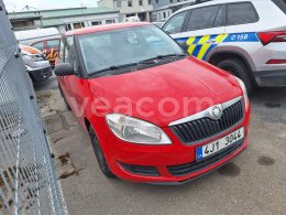 Aukcja internetowa: ŠKODA  FABIA