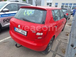 Aukcja internetowa: ŠKODA  FABIA