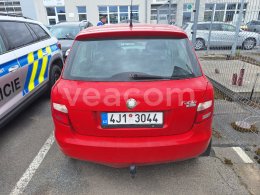 Aukcja internetowa: ŠKODA  FABIA