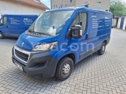 Online-Versteigerung: PEUGEOT  BOXER