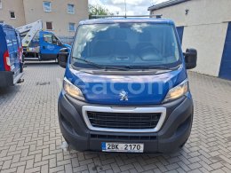 Online aukce: PEUGEOT  BOXER