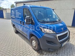 Online aukce: PEUGEOT  BOXER