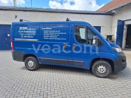 Online aukce: PEUGEOT  BOXER