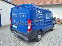 Online aukce: PEUGEOT  BOXER