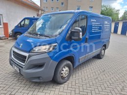 Online-Versteigerung: PEUGEOT  BOXER