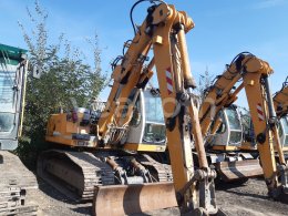 Online auction: LIEBHERR  R900 LITRONIC