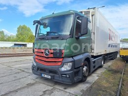 Online aukce: MB  ACTROS 1840 LS