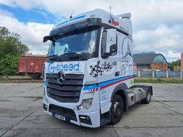 Online aukce: MB  ACTROS 1845 LSNRL
