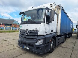 Online aukce: MB  ACTROS
