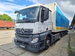 Online aukce: MB  ACTROS 1843 LS