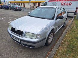 Aukcja internetowa: ŠKODA  OCTAVIA