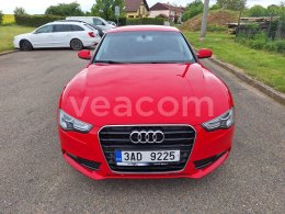 Online aukce: AUDI  A5